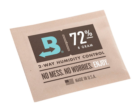 Boveda 72% Humidity Control Pack - 8g