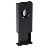 Black 1-Finger V-Cut