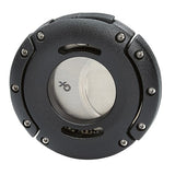 Xikar XO Circle Cutter - Black