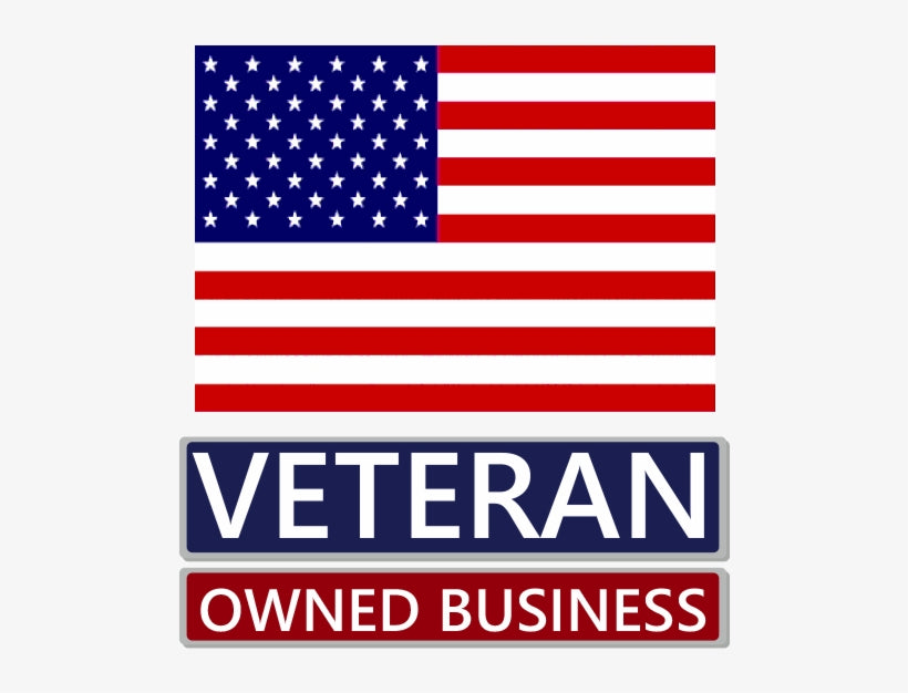 Why Veteran Owned? Because they're Veteran Grade.