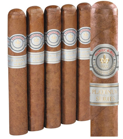 Montecristo Platinum Toro Fiver