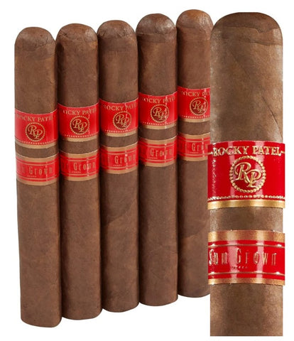 Rocky Patel Sun Grown Toro Fiver