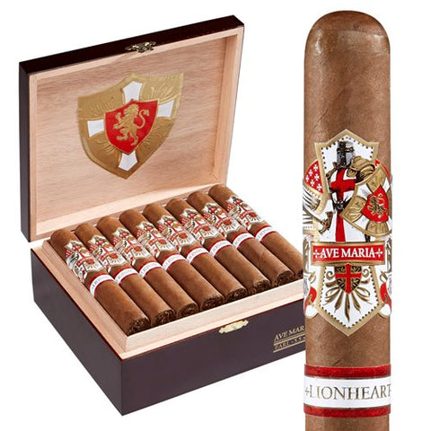 Ave Maria Lionheart Robusto Fiver