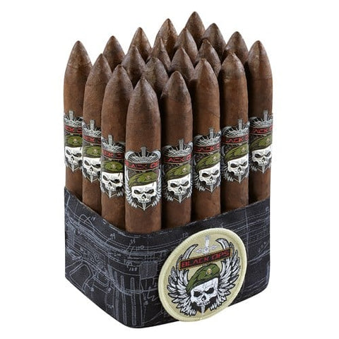 Black Ops Maduro Toro Fiver