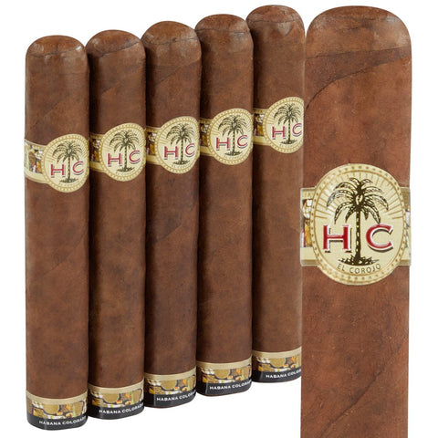 HC Series Habano Grande Fiver