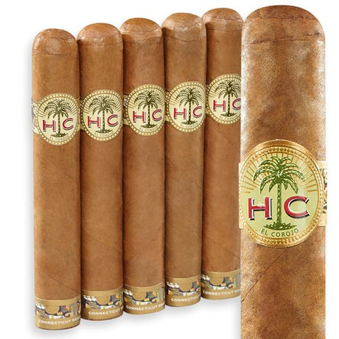 HC Series Connecticut Robusto Fiver