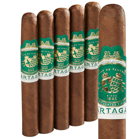 Partagas Valle Verde Toro Fiver