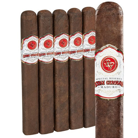 Rocky Patel Sun Grown Maduro Toro Fiver