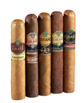 Torano Robusto Sampler