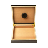 Desktop Wood 20-ct Humidor