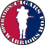 Cigars For Warriors Stogie