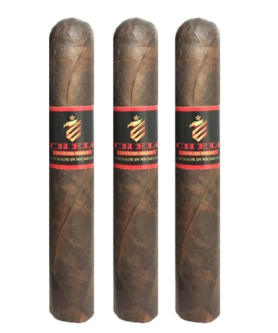 Officer Series Maduro Robusto (3-Pack) Trial