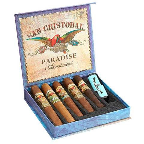 San Cristobal Paradise Gift Box