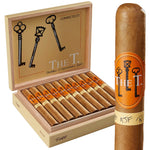 Caldwell The T Connecticut Short Robusto Box